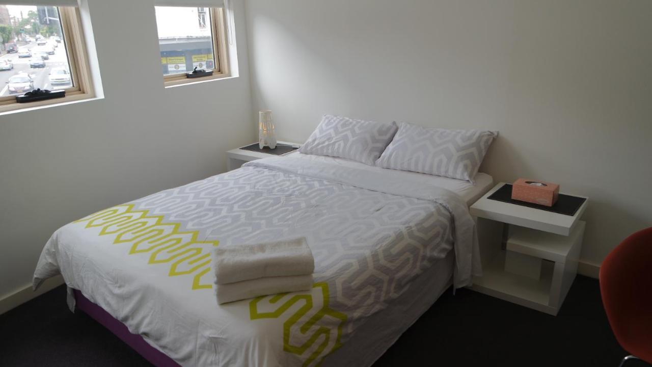 Cityview Studio Accommodation Sydney Exterior photo