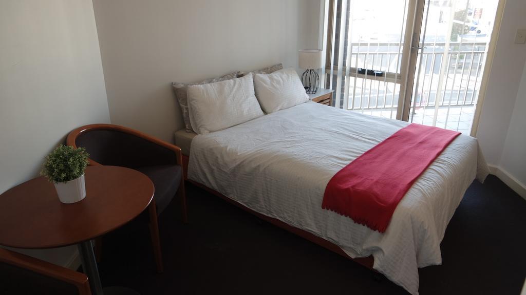 Cityview Studio Accommodation Sydney Room photo