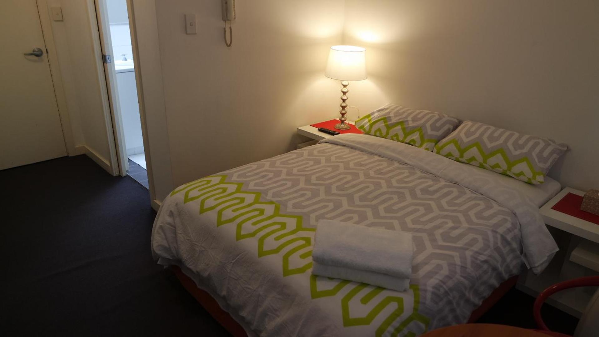Cityview Studio Accommodation Sydney Room photo