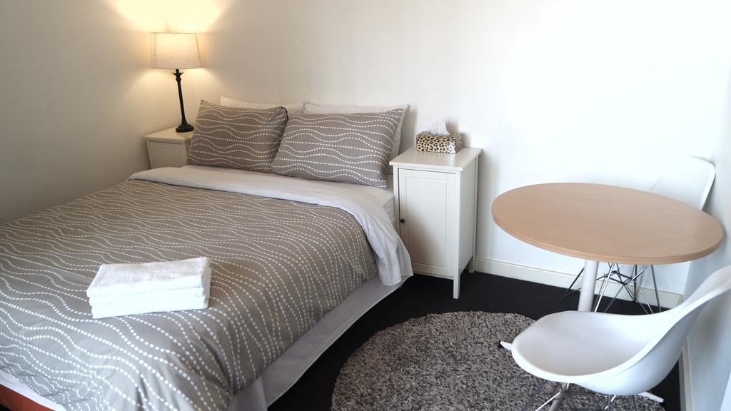 Cityview Studio Accommodation Sydney Exterior photo