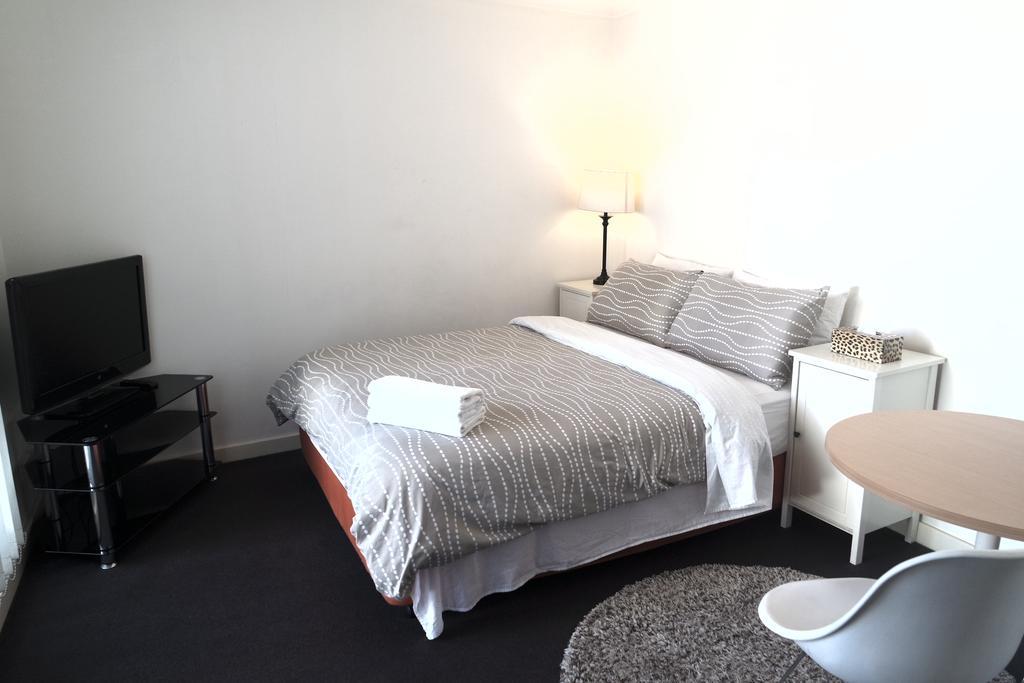 Cityview Studio Accommodation Sydney Exterior photo