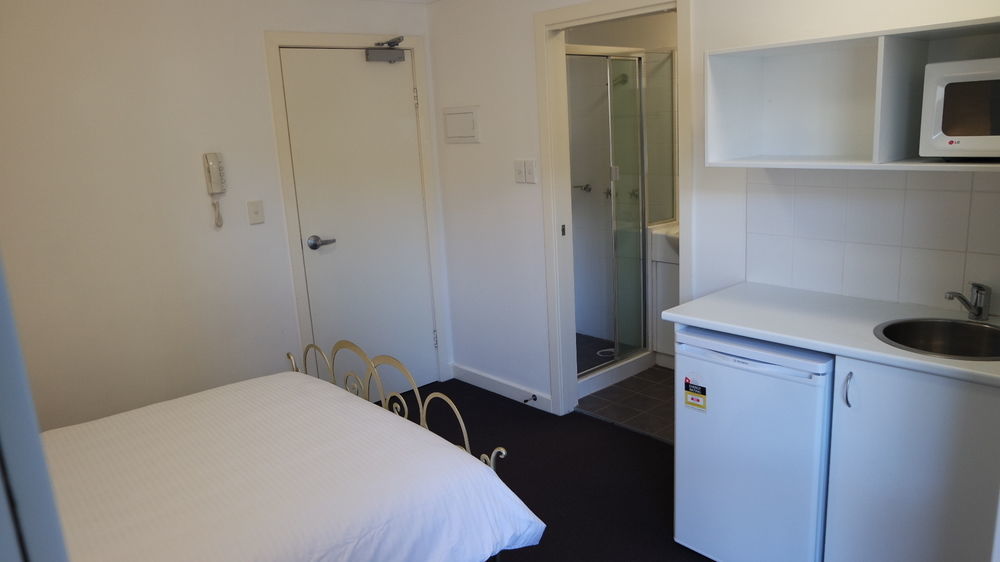 Cityview Studio Accommodation Sydney Exterior photo