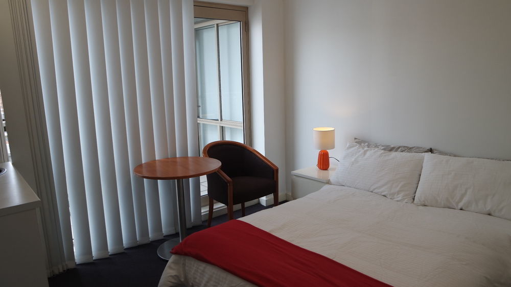 Cityview Studio Accommodation Sydney Exterior photo