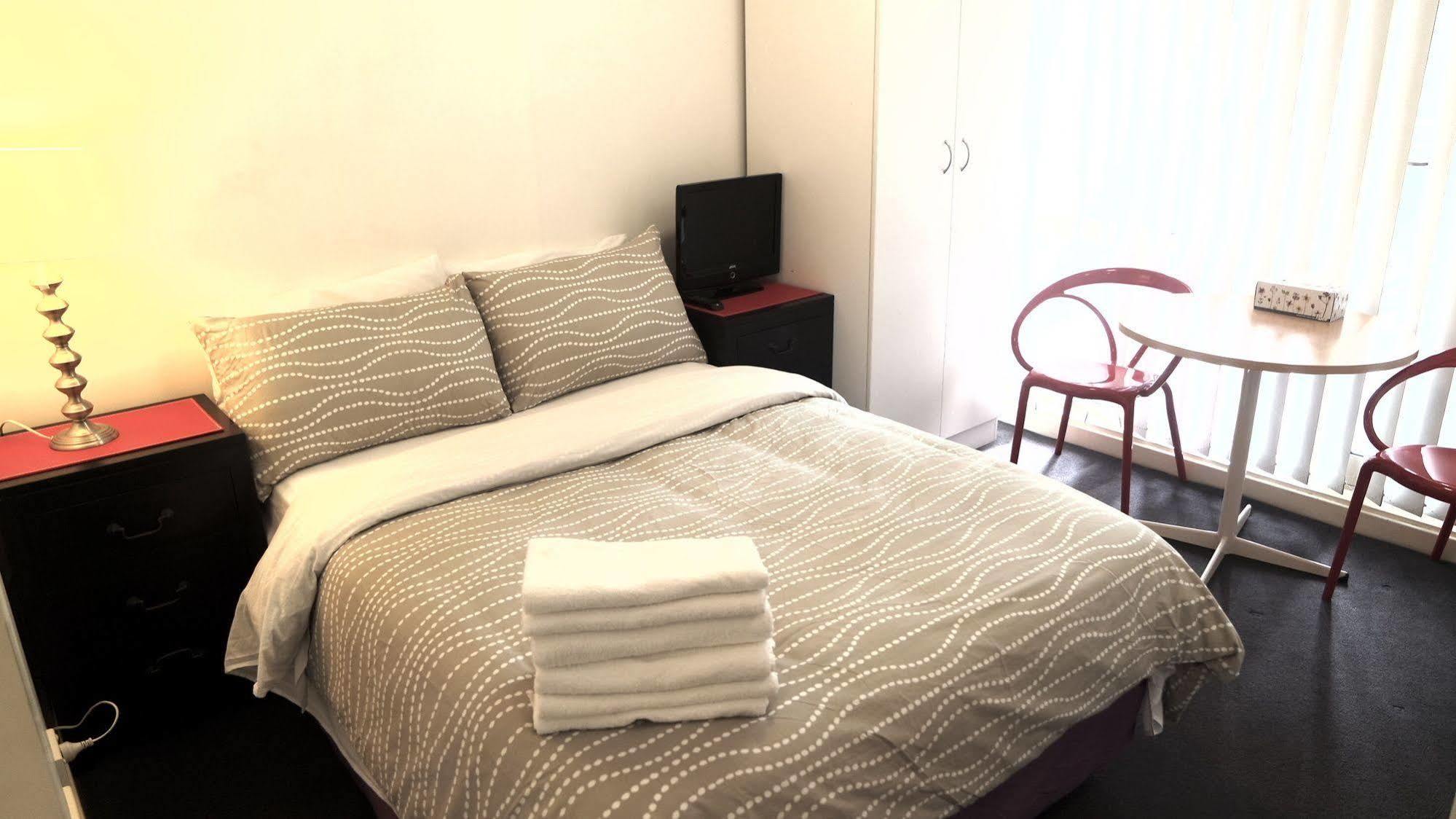Cityview Studio Accommodation Sydney Exterior photo
