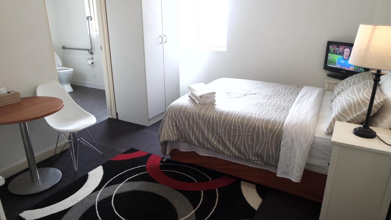 Cityview Studio Accommodation Sydney Exterior photo