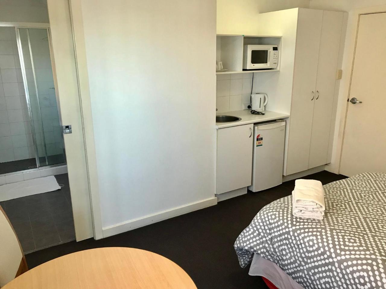 Cityview Studio Accommodation Sydney Exterior photo