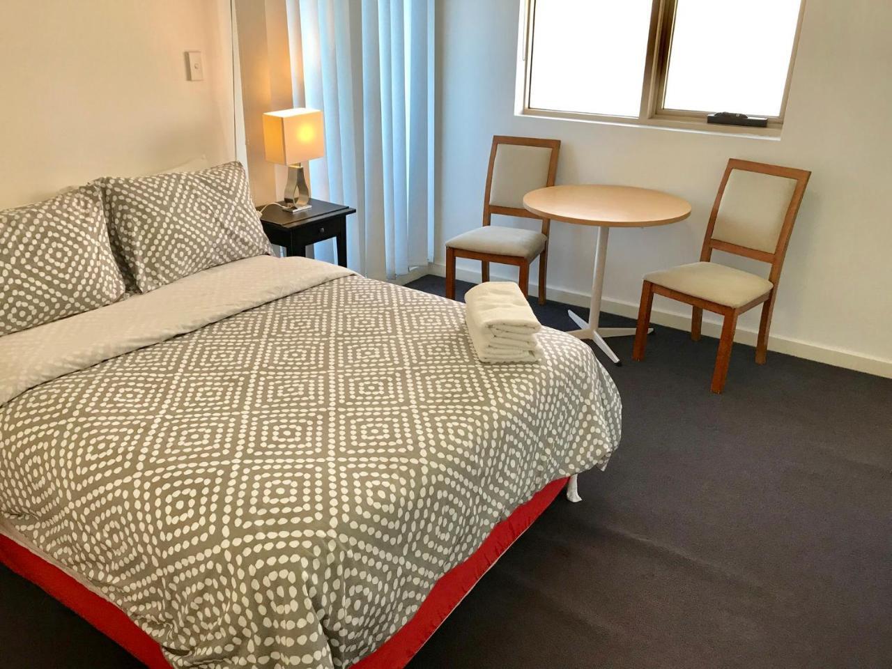 Cityview Studio Accommodation Sydney Exterior photo