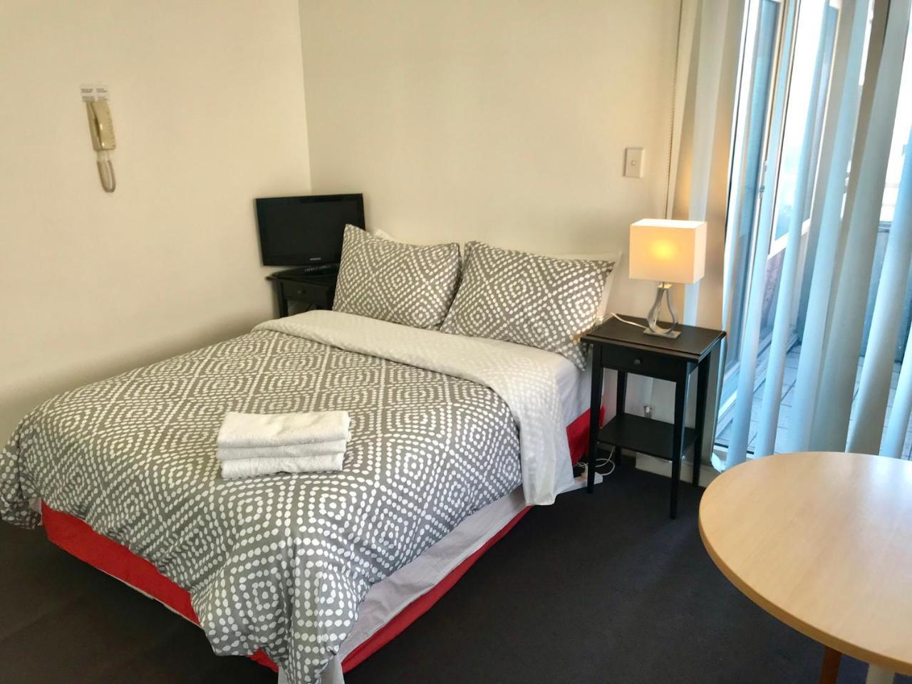 Cityview Studio Accommodation Sydney Exterior photo