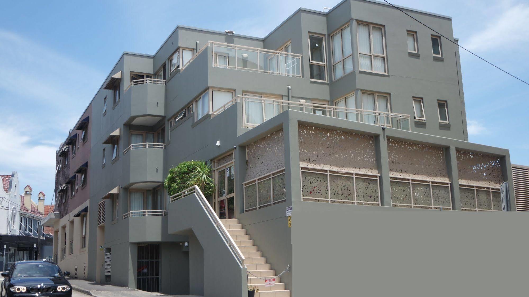 Cityview Studio Accommodation Sydney Exterior photo