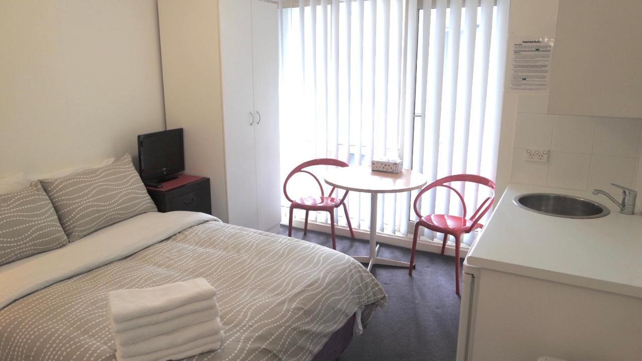 Cityview Studio Accommodation Sydney Exterior photo