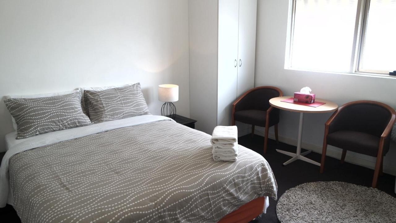 Cityview Studio Accommodation Sydney Exterior photo